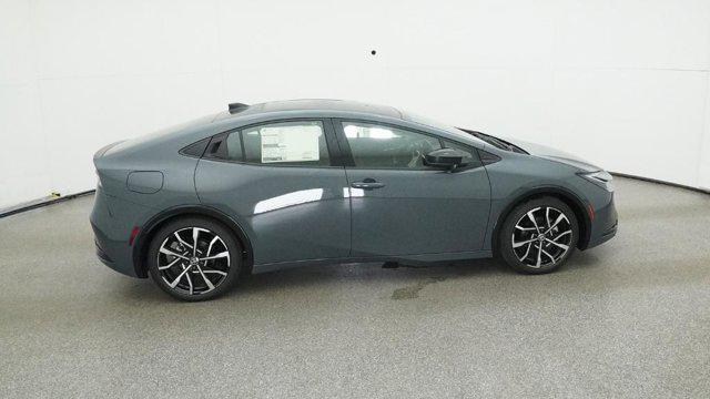 new 2025 Toyota Prius Plug-In Hybrid car, priced at $38,891