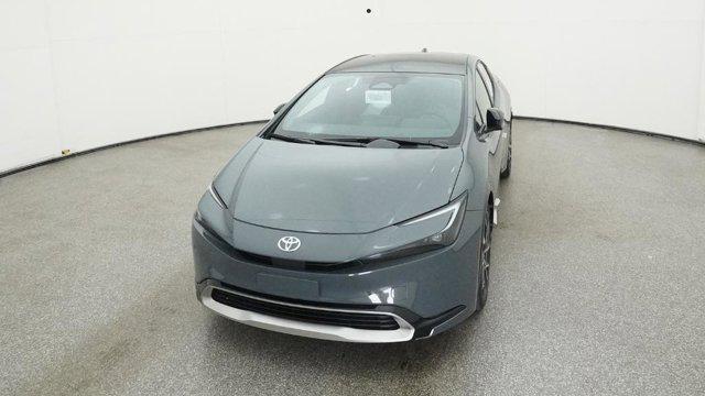 new 2025 Toyota Prius Plug-In Hybrid car, priced at $38,891