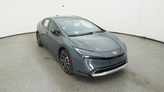 new 2025 Toyota Prius Plug-In Hybrid car, priced at $38,891
