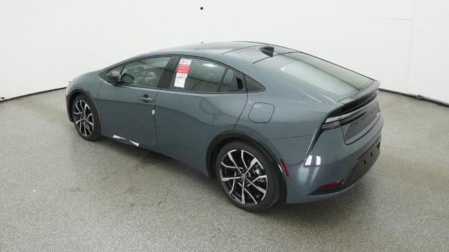 new 2025 Toyota Prius Plug-In Hybrid car, priced at $38,891