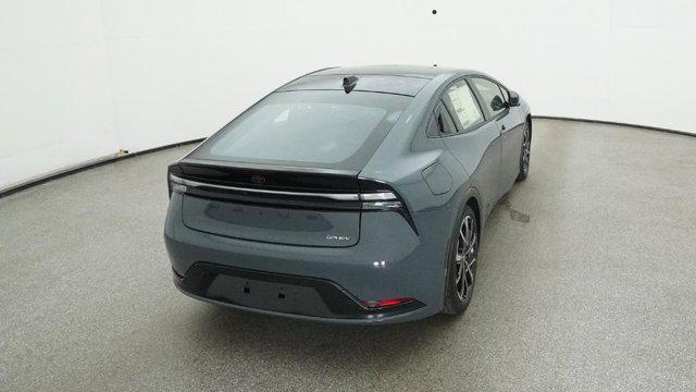 new 2025 Toyota Prius Plug-In Hybrid car, priced at $38,891