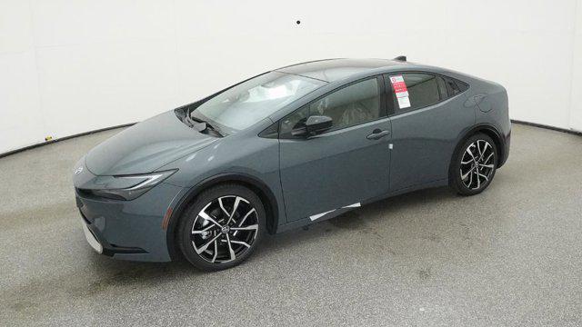 new 2025 Toyota Prius Plug-In Hybrid car, priced at $38,891