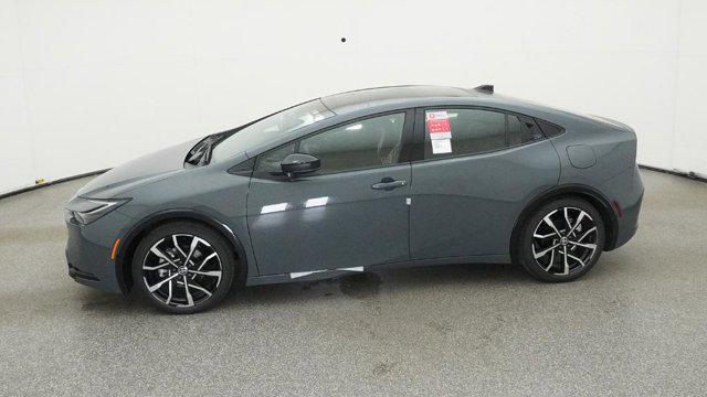 new 2025 Toyota Prius Plug-In Hybrid car, priced at $38,891
