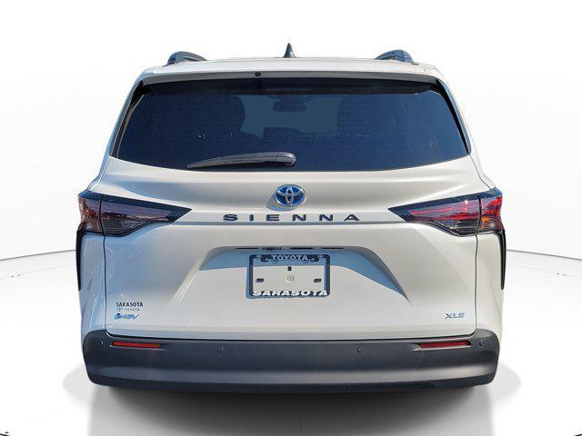 used 2025 Toyota Sienna car, priced at $42,941