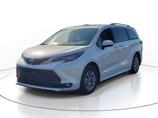 used 2025 Toyota Sienna car, priced at $42,941