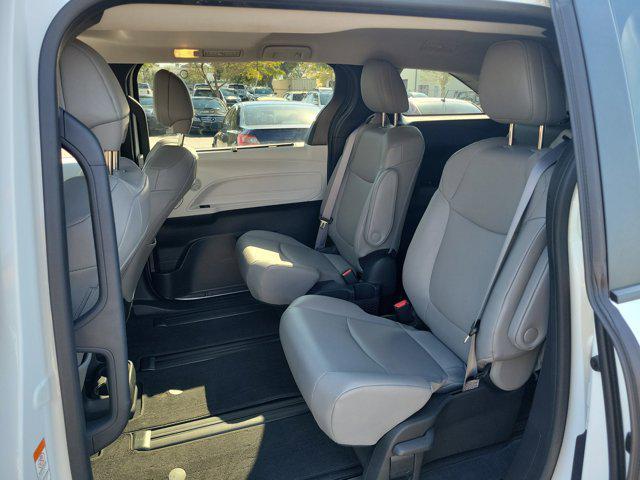 used 2025 Toyota Sienna car, priced at $42,941