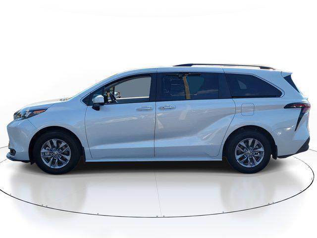 used 2025 Toyota Sienna car, priced at $42,941