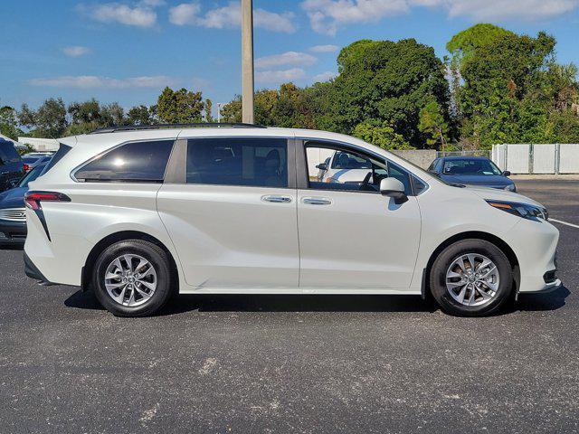used 2025 Toyota Sienna car, priced at $42,941