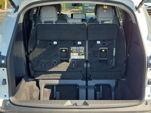 used 2025 Toyota Sienna car, priced at $42,941