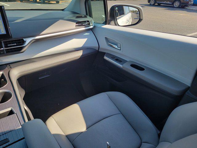 used 2025 Toyota Sienna car, priced at $42,941