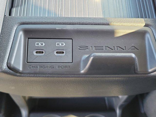 used 2025 Toyota Sienna car, priced at $42,941