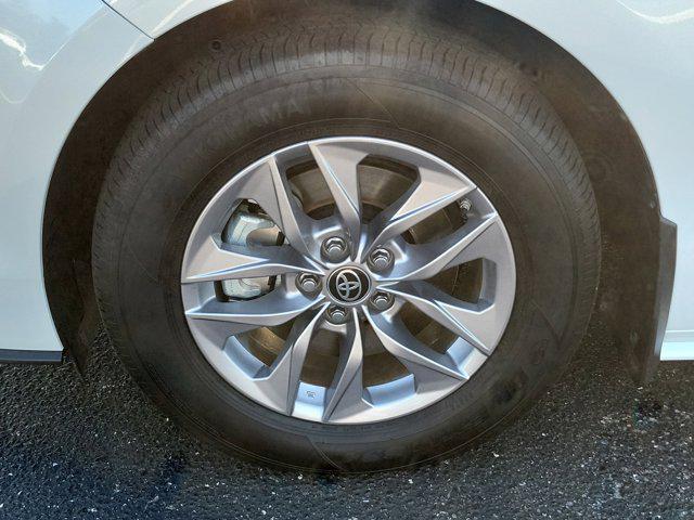 used 2025 Toyota Sienna car, priced at $42,941