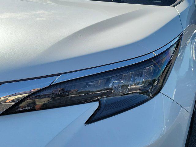used 2025 Toyota Sienna car, priced at $42,941