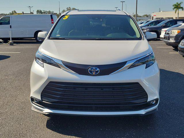 used 2025 Toyota Sienna car, priced at $42,941