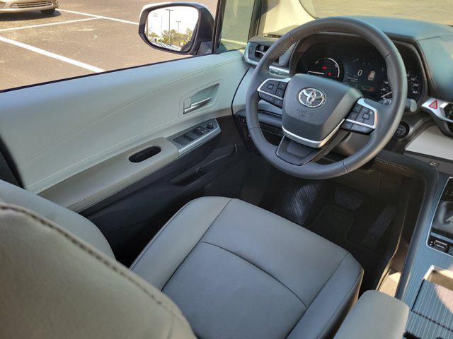 used 2025 Toyota Sienna car, priced at $42,941
