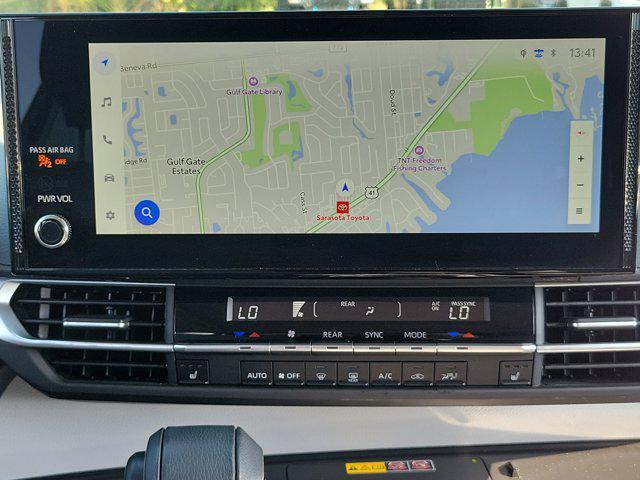 used 2025 Toyota Sienna car, priced at $42,941