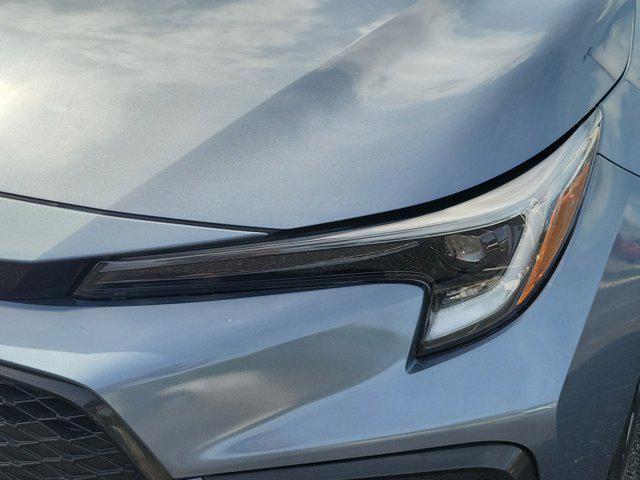 used 2024 Toyota Corolla car, priced at $18,790