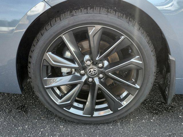 used 2024 Toyota Corolla car, priced at $18,790