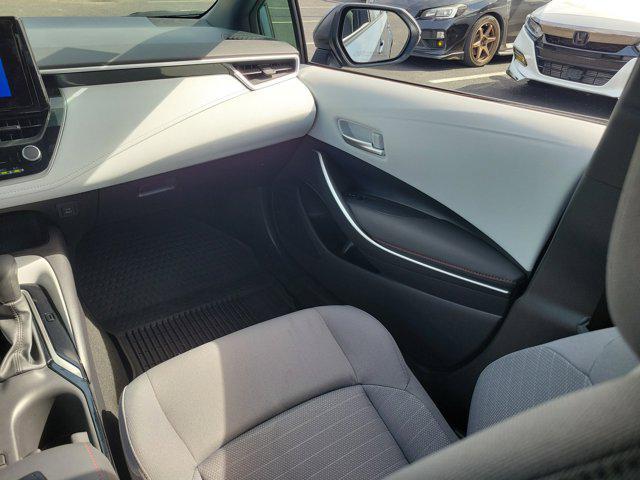 used 2024 Toyota Corolla car, priced at $18,790