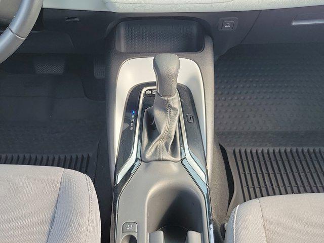 used 2024 Toyota Corolla car, priced at $18,790