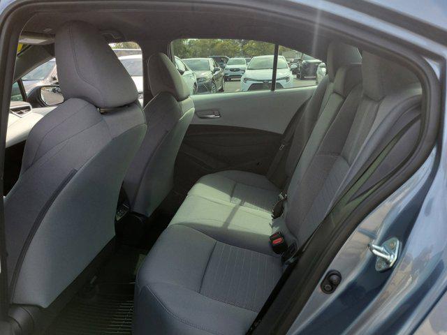 used 2024 Toyota Corolla car, priced at $18,790