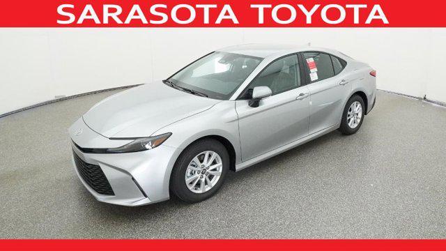 new 2025 Toyota Camry car, priced at $30,559