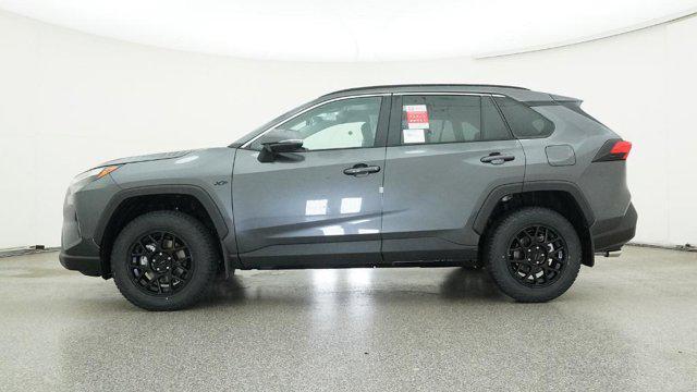 new 2025 Toyota RAV4 car, priced at $35,793