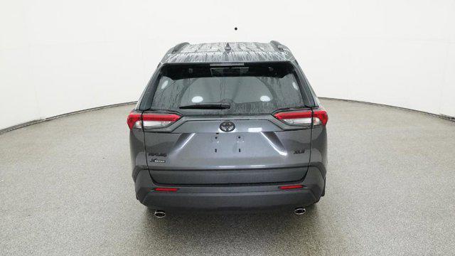 new 2025 Toyota RAV4 car, priced at $35,793
