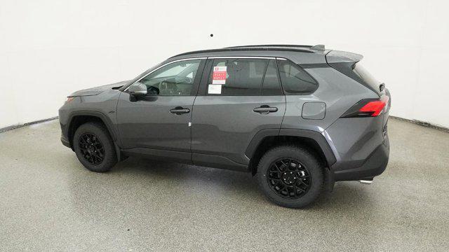 new 2025 Toyota RAV4 car, priced at $35,793