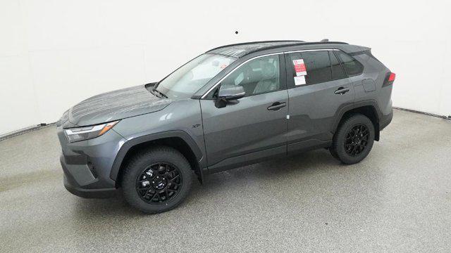 new 2025 Toyota RAV4 car, priced at $35,793