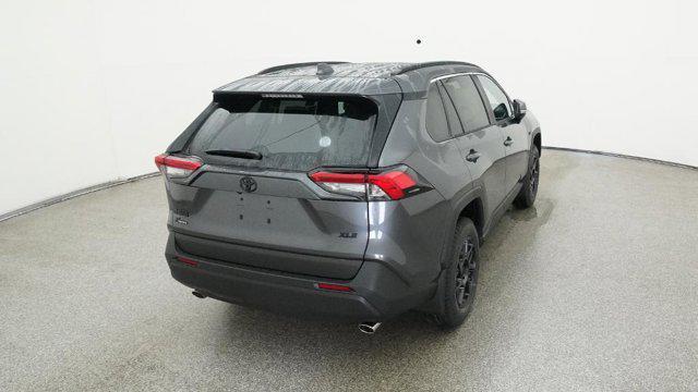new 2025 Toyota RAV4 car, priced at $35,793