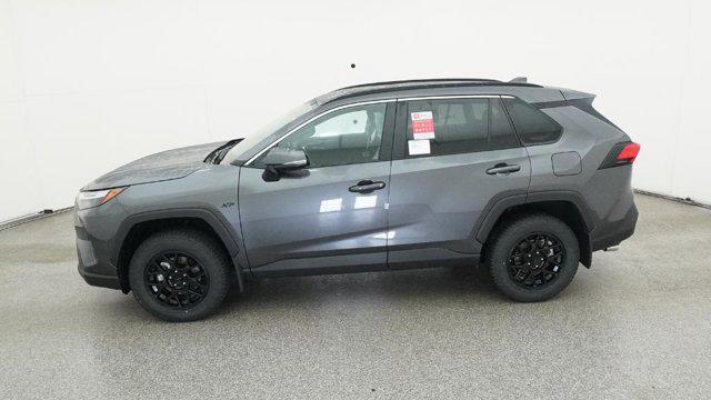 new 2025 Toyota RAV4 car, priced at $35,793