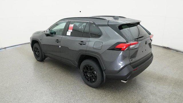new 2025 Toyota RAV4 car, priced at $35,793
