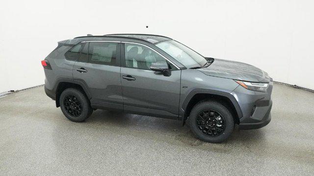 new 2025 Toyota RAV4 car, priced at $35,793