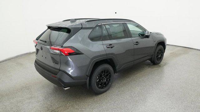 new 2025 Toyota RAV4 car, priced at $35,793