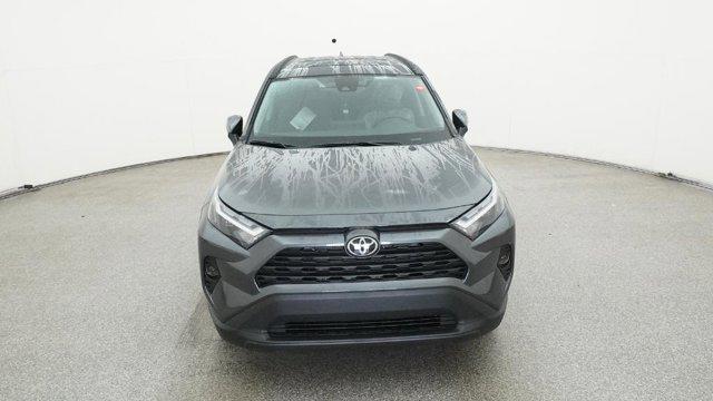 new 2025 Toyota RAV4 car, priced at $35,793