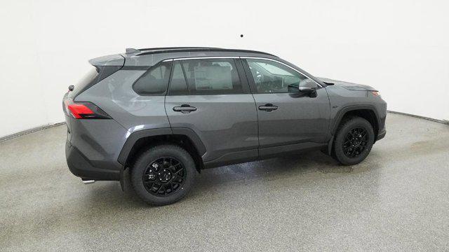 new 2025 Toyota RAV4 car, priced at $35,793