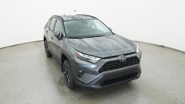 new 2025 Toyota RAV4 car, priced at $35,793