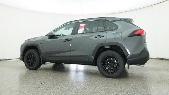 new 2025 Toyota RAV4 car, priced at $35,793