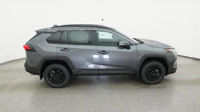 new 2025 Toyota RAV4 car, priced at $35,793
