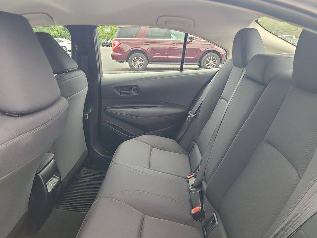 used 2024 Toyota Corolla car, priced at $18,457