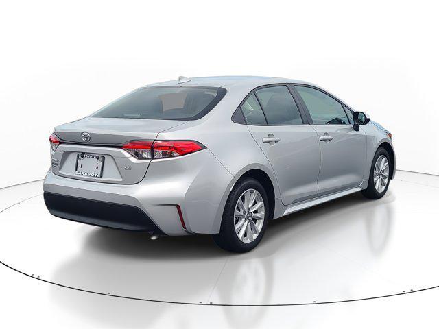 used 2024 Toyota Corolla car, priced at $18,457