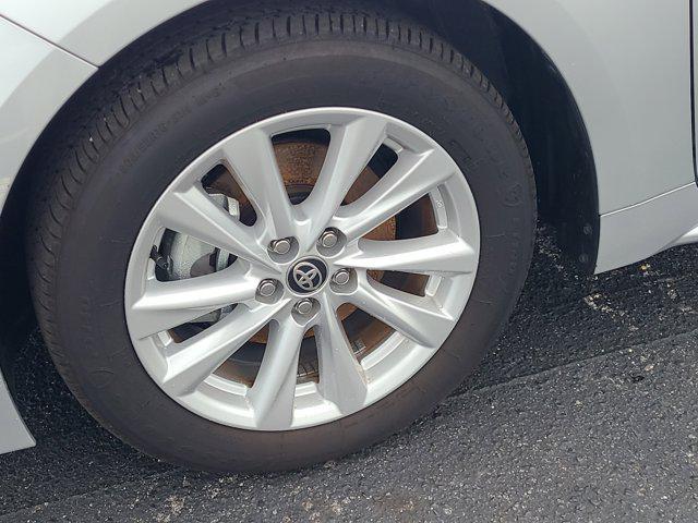 used 2024 Toyota Corolla car, priced at $18,457