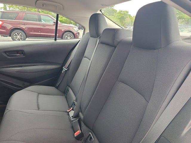 used 2024 Toyota Corolla car, priced at $18,457