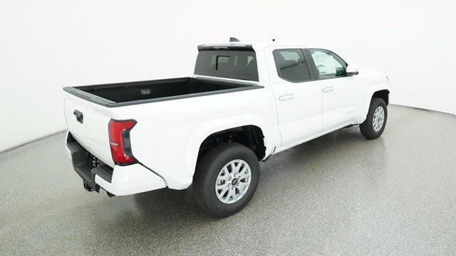 new 2024 Toyota Tacoma car, priced at $39,154