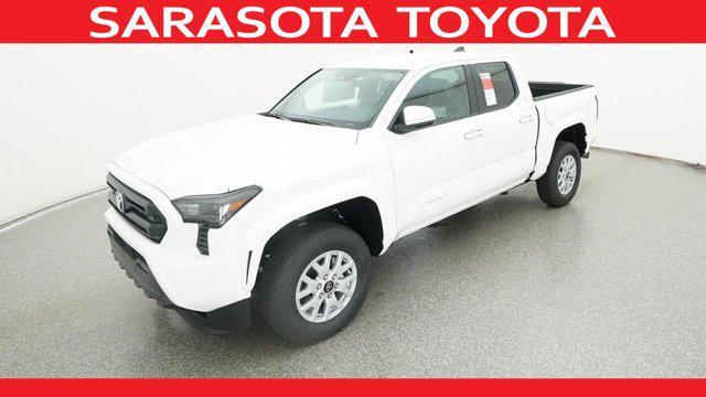 new 2024 Toyota Tacoma car, priced at $39,154