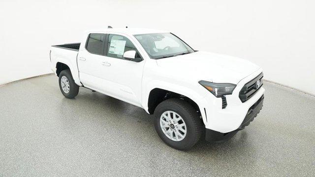 new 2024 Toyota Tacoma car, priced at $39,154