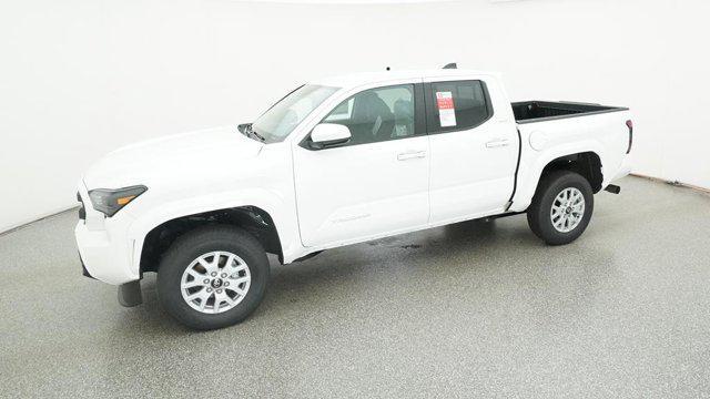 new 2024 Toyota Tacoma car, priced at $39,154