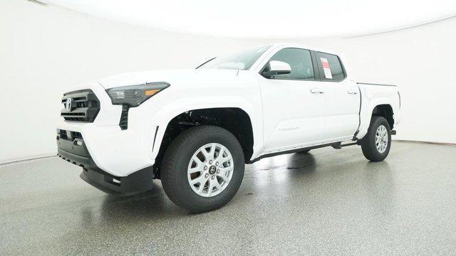 new 2024 Toyota Tacoma car, priced at $39,154