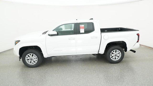 new 2024 Toyota Tacoma car, priced at $39,154